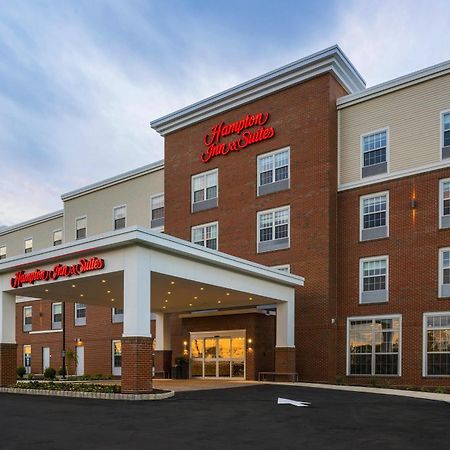 Hampton Inn & Suites Bridgewater, Nj Exterior foto