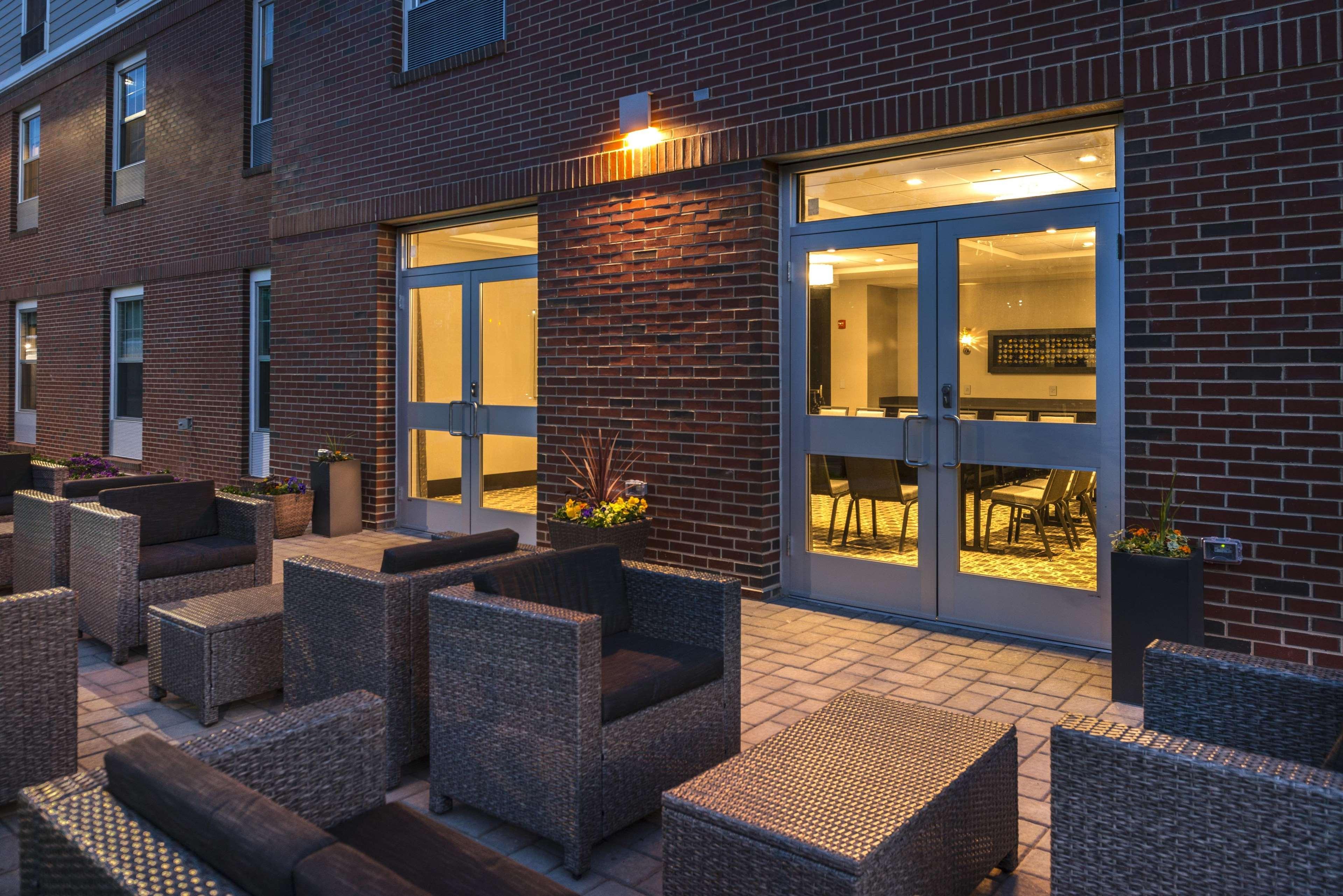 Hampton Inn & Suites Bridgewater, Nj Exterior foto