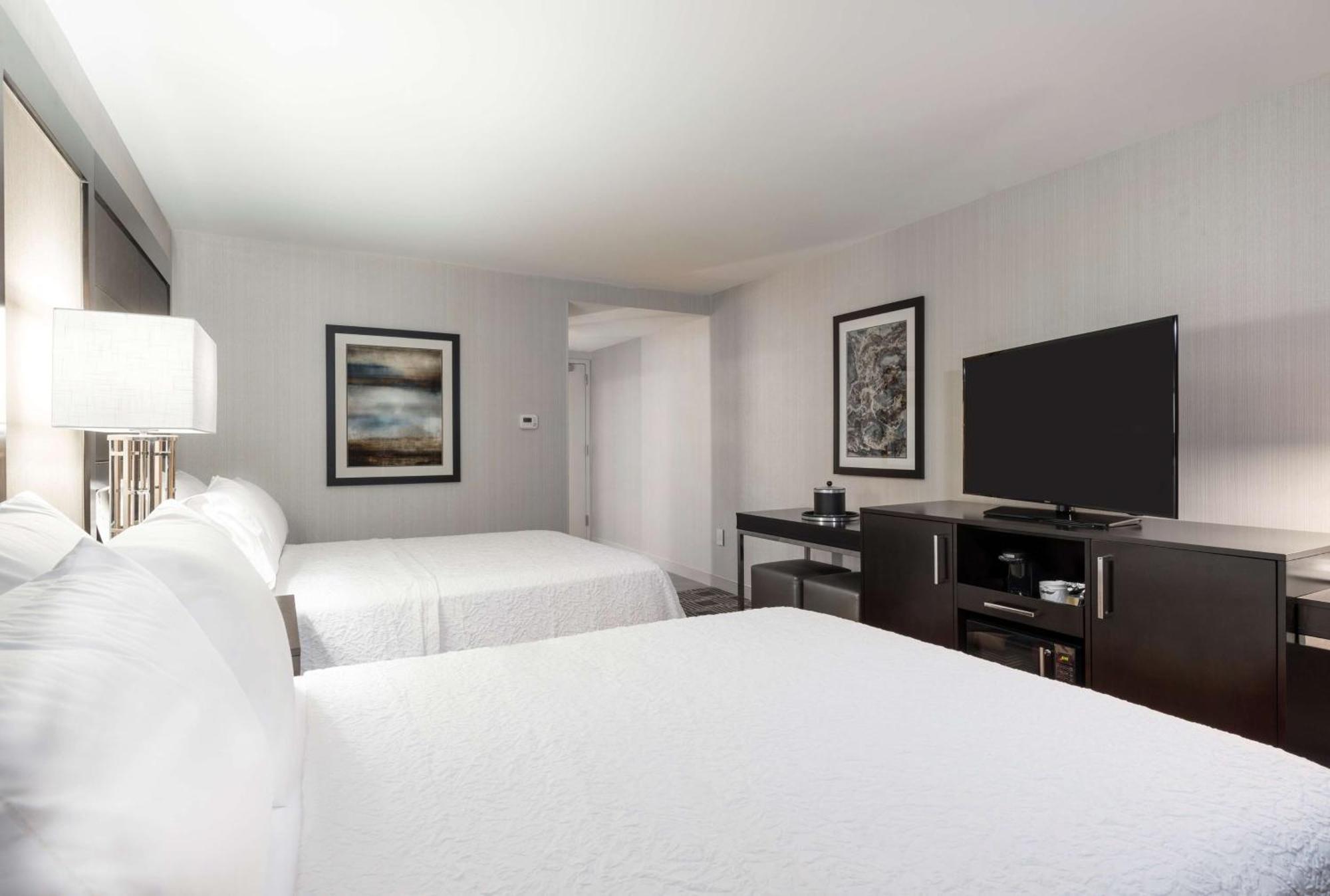 Hampton Inn & Suites Bridgewater, Nj Exterior foto