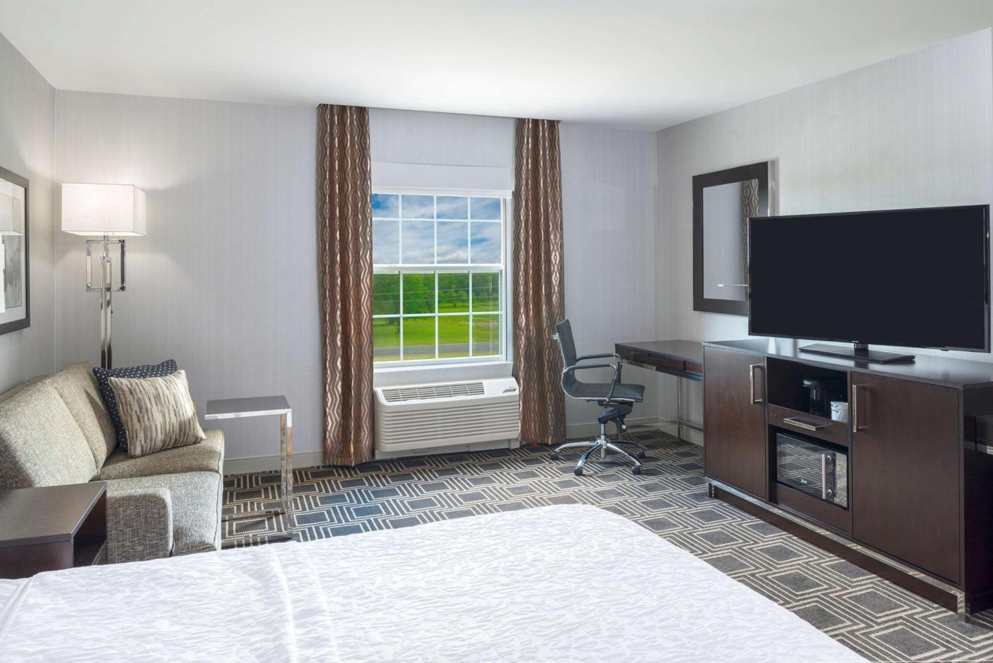 Hampton Inn & Suites Bridgewater, Nj Exterior foto